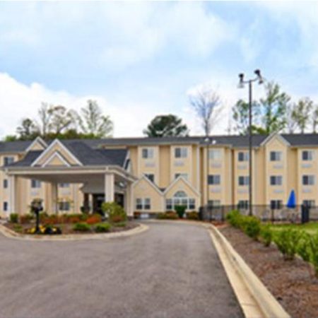 Microtel Inn & Suites By Wyndham Gardendale Exterior photo